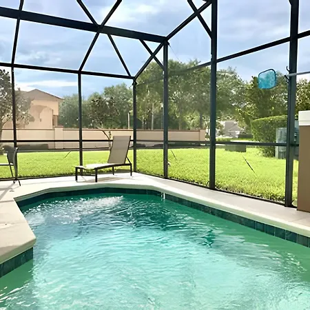 Bella Vida Resort Pool Home Near Disney